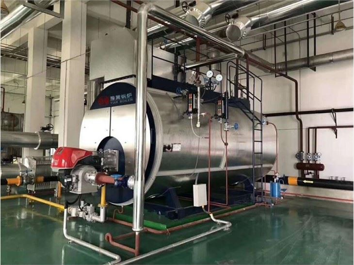 Diesel Fired Steam Boiler Manufacturer