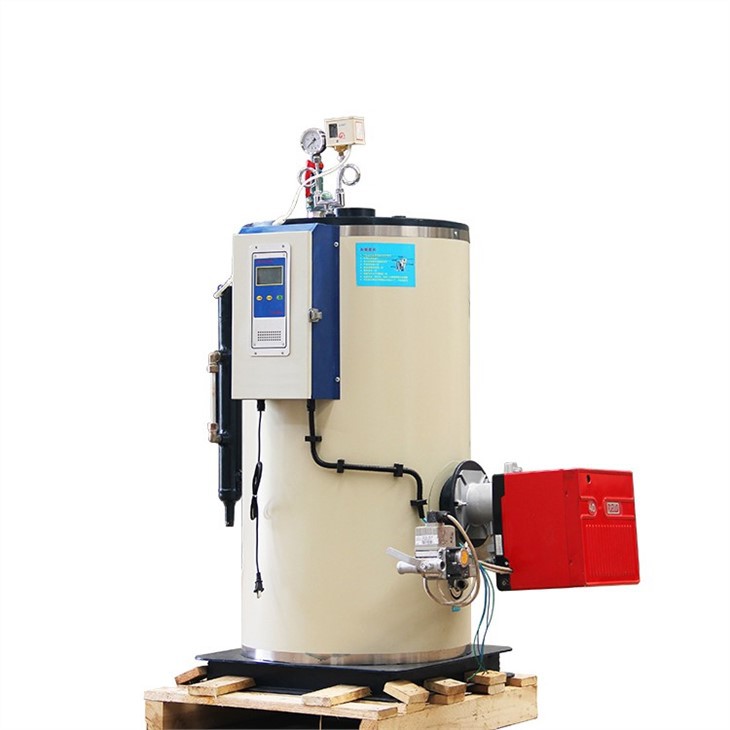 LSS Boiler,Water Tube 0.1ton Saturated Steam Generator Low Pressure Automatic Operation,0.1 Ton Steam Boier