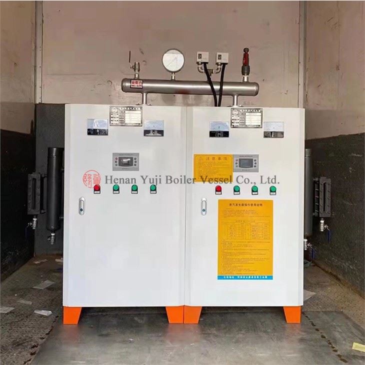 Fast Steam Generator Boiler With Electric OEM Service