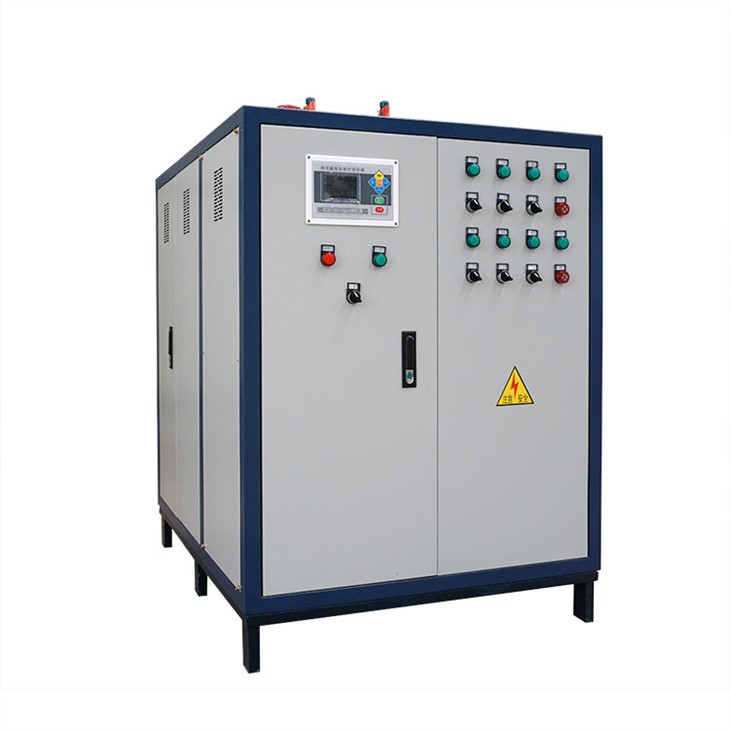 Hot Sale Factory Direct Used For Vacuum Emulsification Machine Steam Generator Electric Heating Boiler